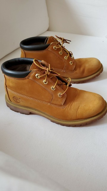 nellie double chukka for women in pale grey