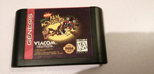 ebay® Auktion 304795295341 | AAAHH Real Monsters Spiel - Sega Megadrive Genesis - Nur Cartridge *Multi Region Thumbnail of ebay® auction 304795295341 | AAAHH Real Monsters Spiel - Sega Megadrive Genesis - Nur Cartridge *Multi Region