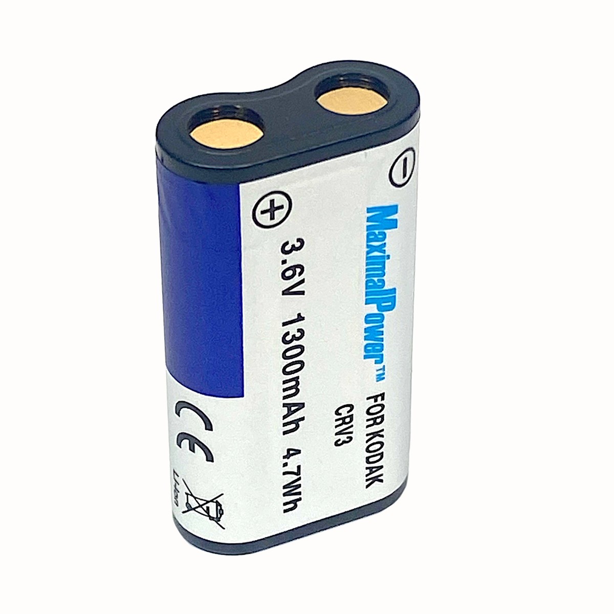 Replacement Battery for Nikon CoolPix 2100 CoolPix 2200 CoolPix