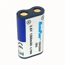 Replacement Battery for Nikon CoolPix 2100 CoolPix 2200 CoolPix 3100 3200 4100