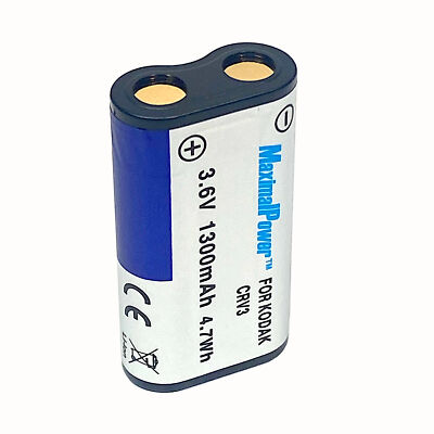 Replacement Battery for Nikon CoolPix 2100 CoolPix 2200 CoolPix