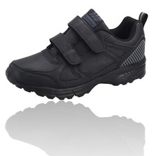 Turnschuhe Herrenschuhe Sportschuhe Sneaker Klettverschluss 41-46 Neu 70866