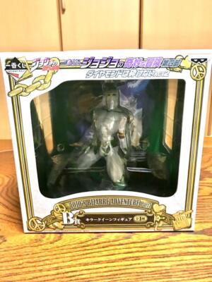 JoJo's Bizarre Adventure Killer Queen Figure doll ichiban kuji Prize B Japan