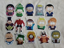 15 South Park Official Stickers Lot Chef Butters Car Decal Vinyl Stan 5