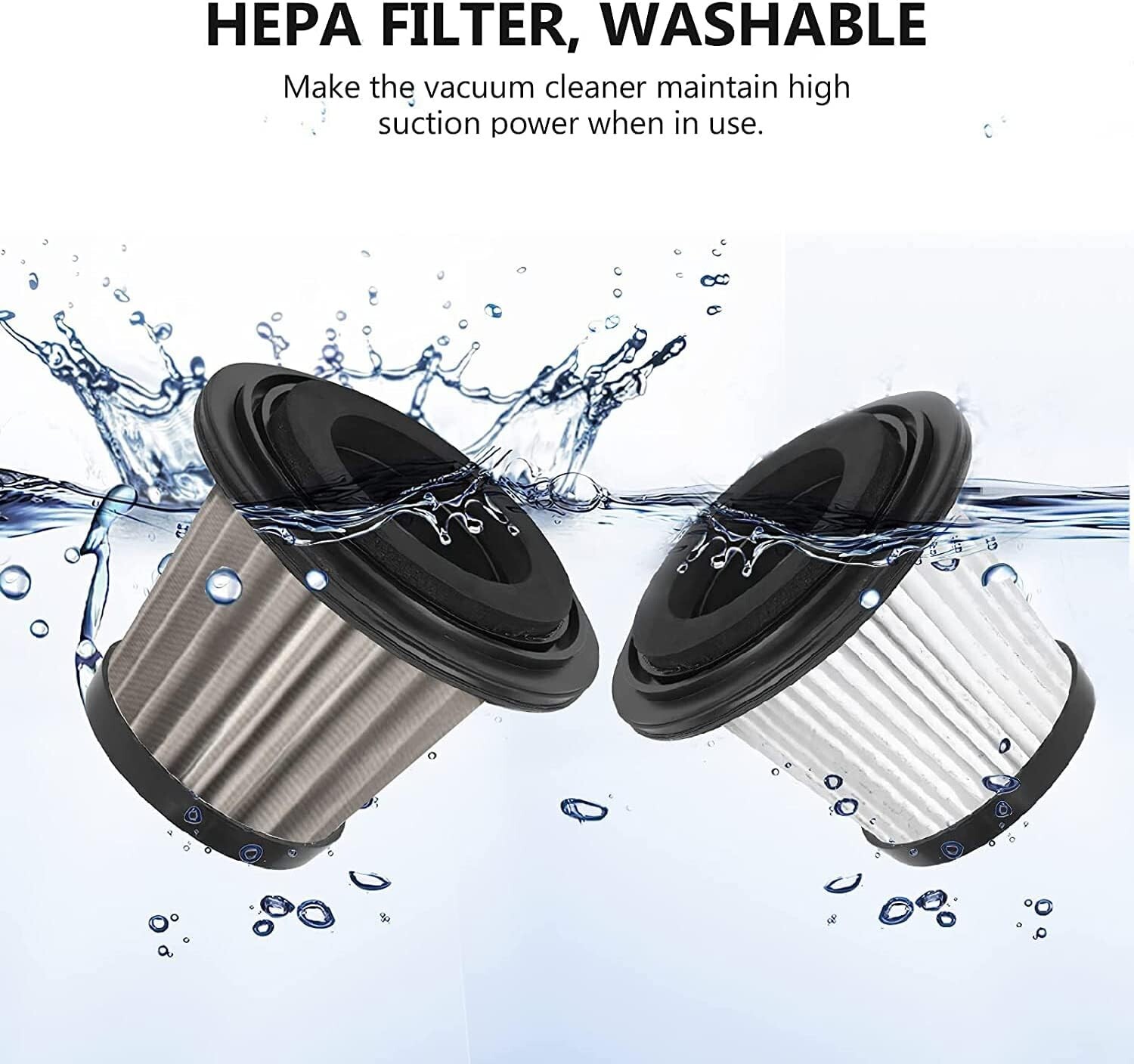 ThisWorx Portable Car Vacuum Cleaner Black eBay