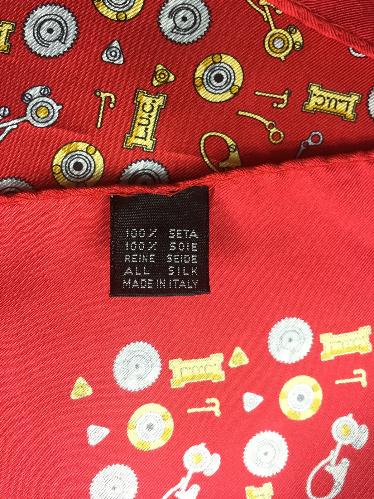 Authentic Gavroche " Chopard / " Authentic " Chop… - image 9