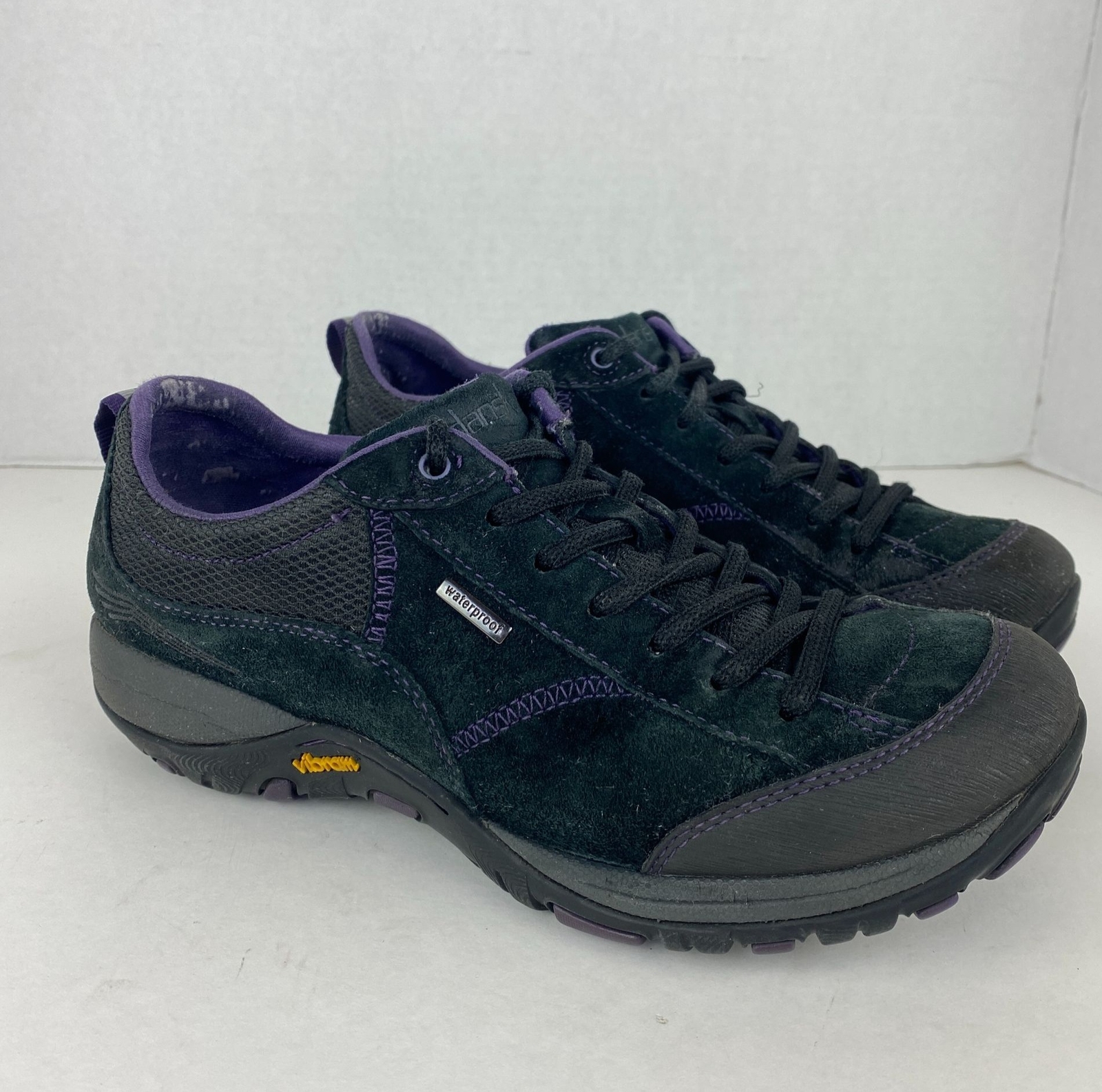 Dansko Paisley Waterproof Vibram Slip 