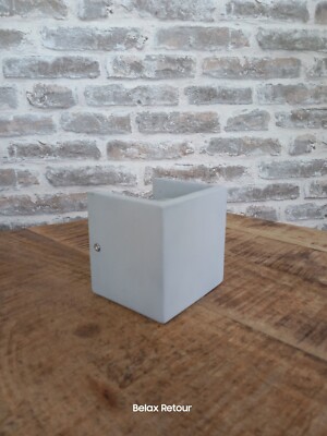 Lindby Gerda Wandlampe aus Beton