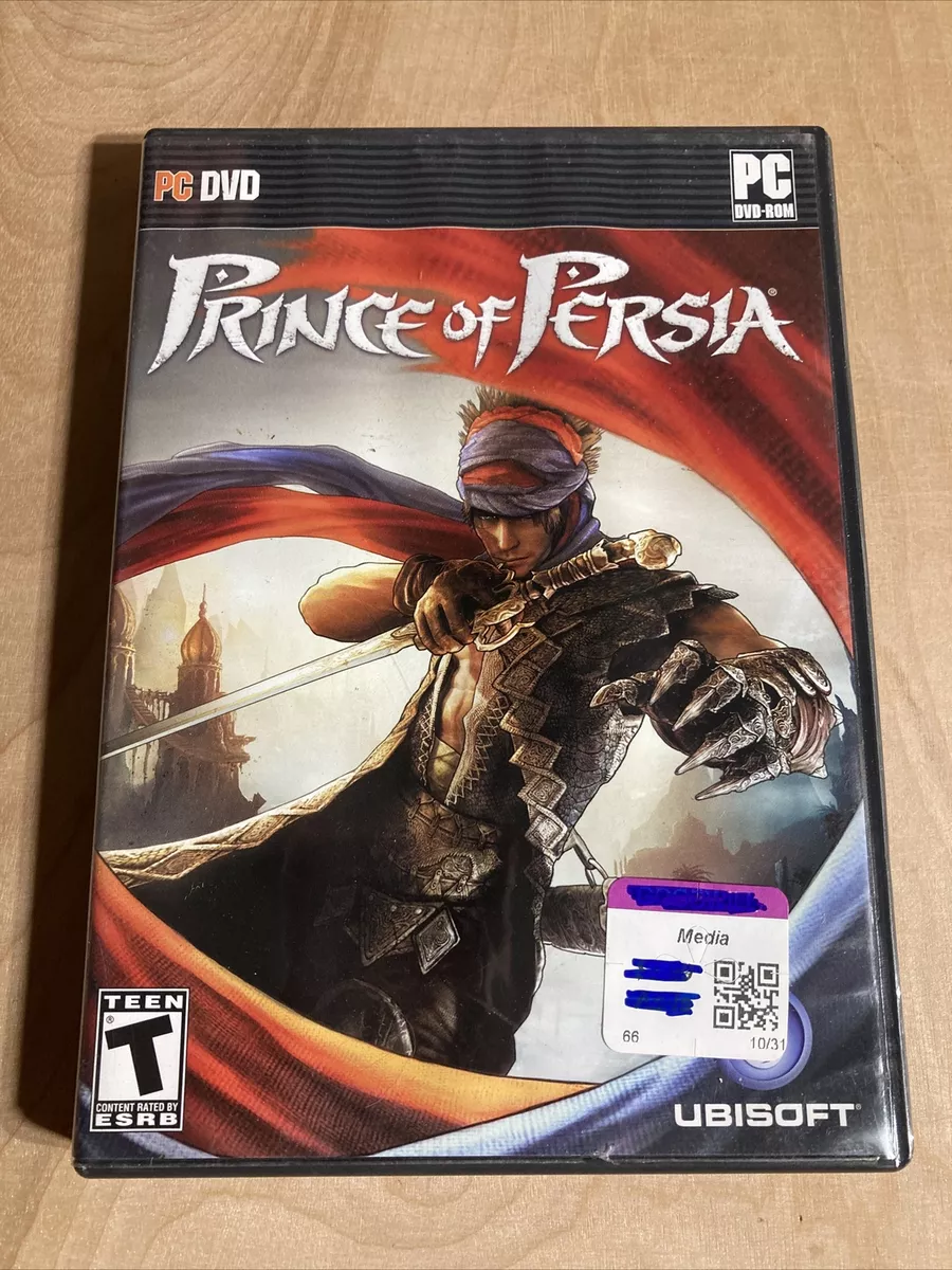  Prince of Persia: Warrior Within - PC : Video Games