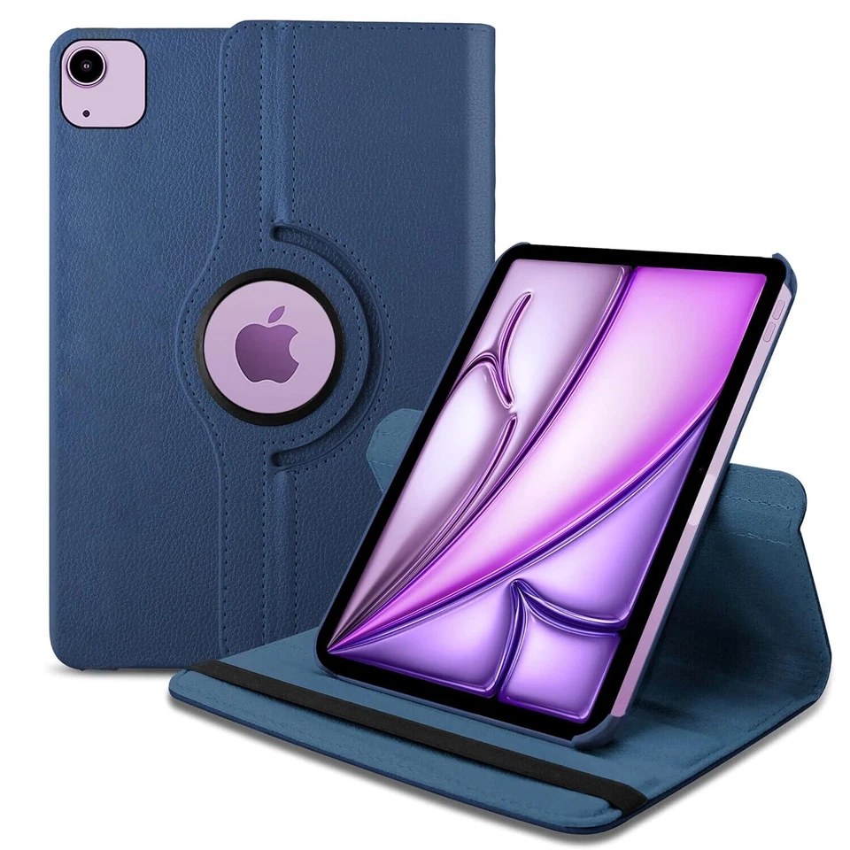 Funda Para Apple iPad 10.9" 11 12.9" 13" iPad Air Pro Cubierta Protectora Antigolpes Foto 3 de 4