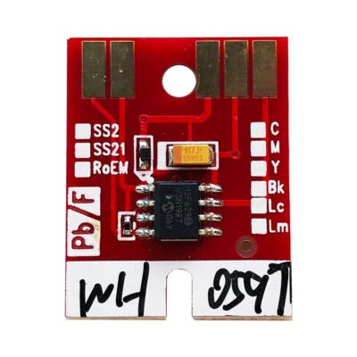 Generic Chip Permanent for Mimaki LH100-0597 UV Cartridge for UJF3042 / UJF6042