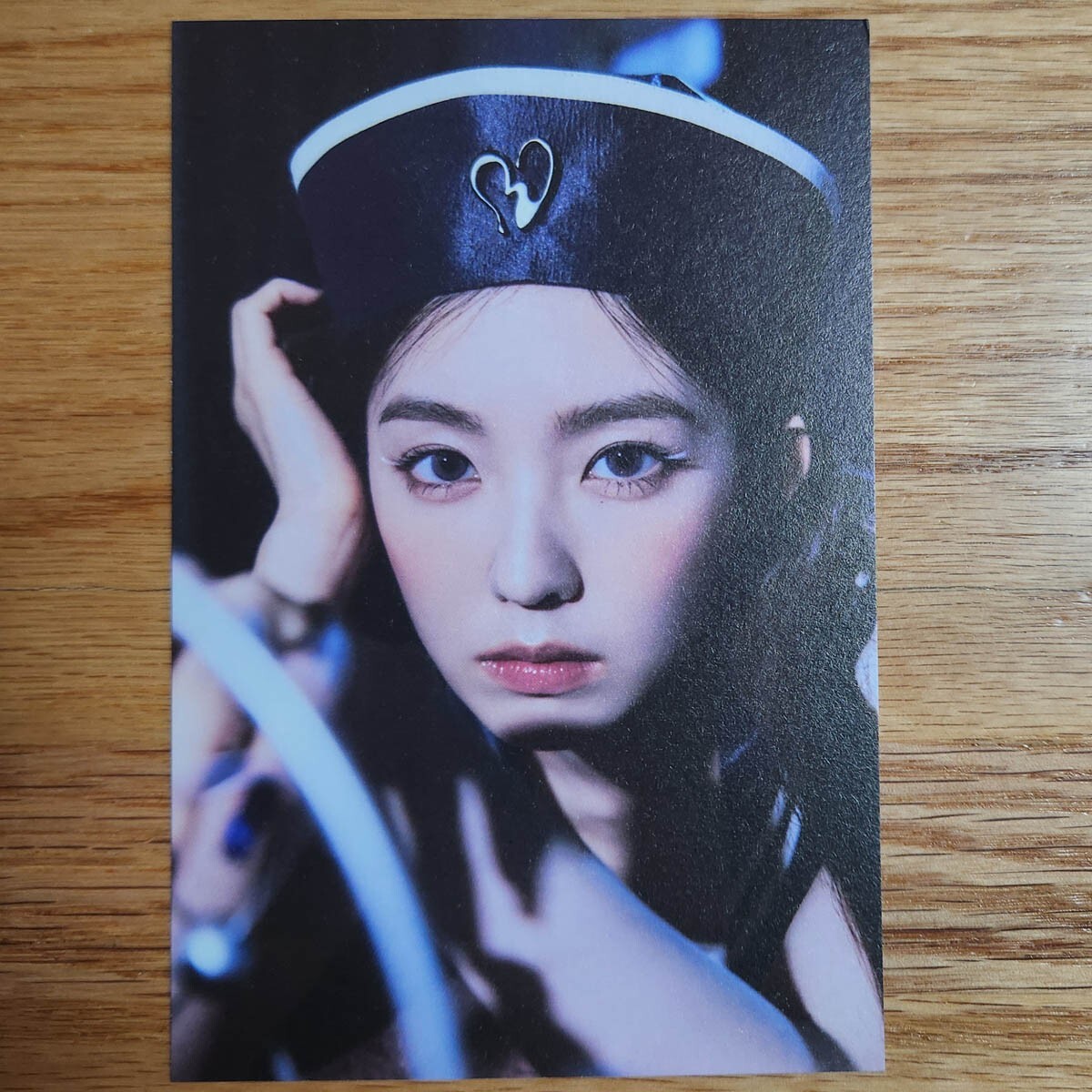 Red Velvet アイリーン（IRENE）展示会 フォトブック トレカ Red Velvet(レッドベルベット・レドベル) アイリーン(IRENE) 展示会