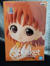 Love Live! Sunshine!! "Chika Takami" Qposket Figure Japan BANPRESTO