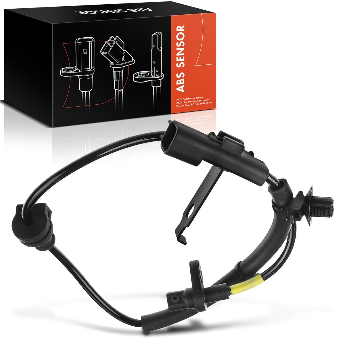 ABS Wheel Speed Sensor for Ford Edge 2015-2016 Fusion Lincoln MKZ