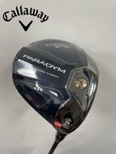 MINT Golf Driver Callaway Paradym Triple Diamond KAI'LI WHITE 60 (S) 9 45.75inch