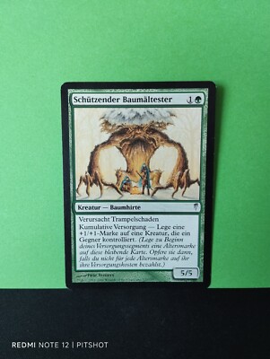 Schützender Baumältester / Sheltering Ancient - MTG Magic