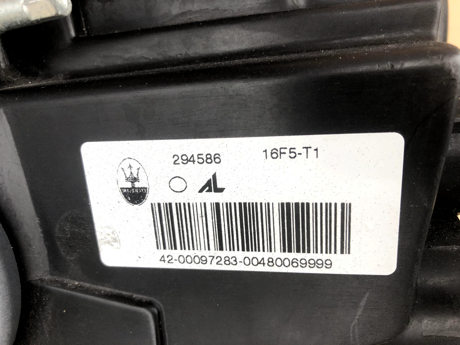 13 14 15 16 17 Maserati GranTurismo GT LH + RH XENON HID Perfect!