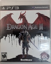Dragon Age 2 Sony PlayStation 3 PS3 Cib Tested and Working