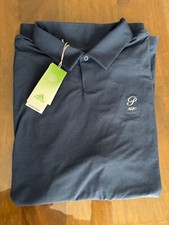 NWT MEN'S ADIDAS GO-TO POLO, SIZE: XL, COLOR: CREW NAVY M24 