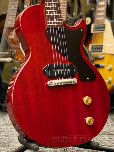 Epiphone Limited Edition Les Paul Junior LQ Cherry 2006 Electric Guitar