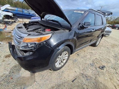 2013 Ford Explorer Driver Side Curtain Roof Airbag OEM Used 169K Miles