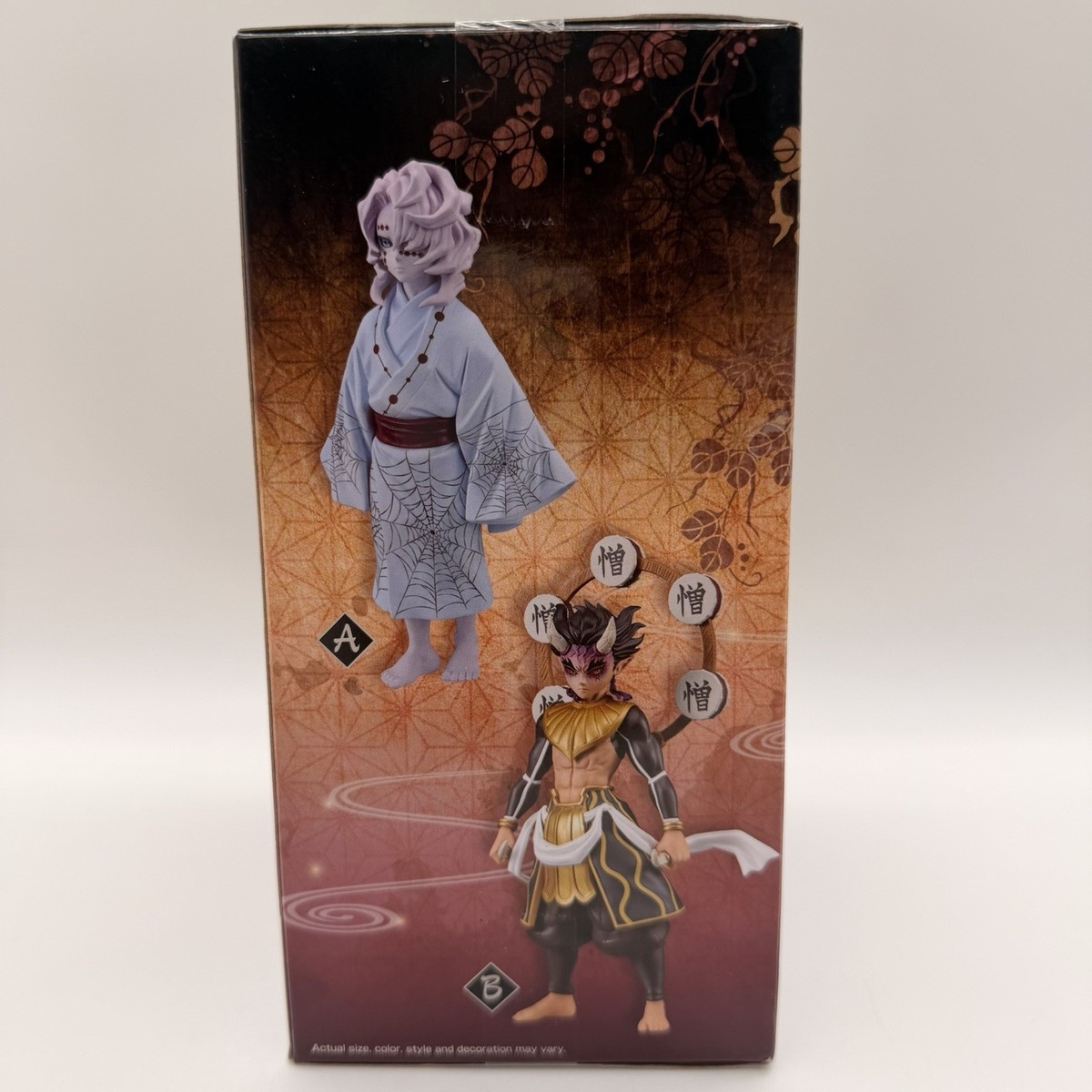 Zohakuten (Hantengu) Figure Vol. 12 Demon Slayer Statue Demon