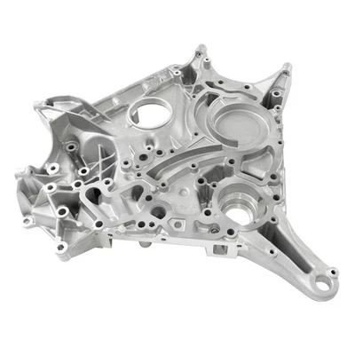 Für Mercedes M272 M273 W211 W212 Abdeckung Steuerkette Stirndeckel Steuergehäuse - Bild 1 von 2