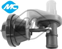 Metalcaucho 38651 ÖLabscheider FüR KurbelgehäUseentlüFtung