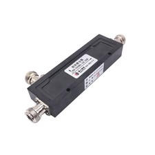 New High Quality RF Coaxial Directional Coupler 800-2500MHz 200 Watts 40dB