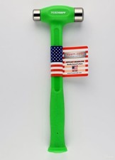 Trusty Cook Inc. 36 oz Flat-Flat Dead Blow  Model TC36BPF GREEN