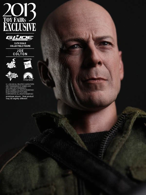 Hot Toys GI Joe Action Figures for sale | eBay