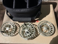 Waterworks Lamson Liquid 7+ SET Vapor Fliegen...