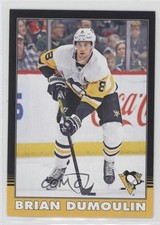 2020-21 O-Pee-Chee Retro Black Border 24/100 Brian Dumoulin #430 2d8