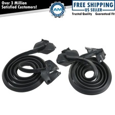 Trq Door Weatherstrip Seal Fits Buick Chevrolet Oldsmobile