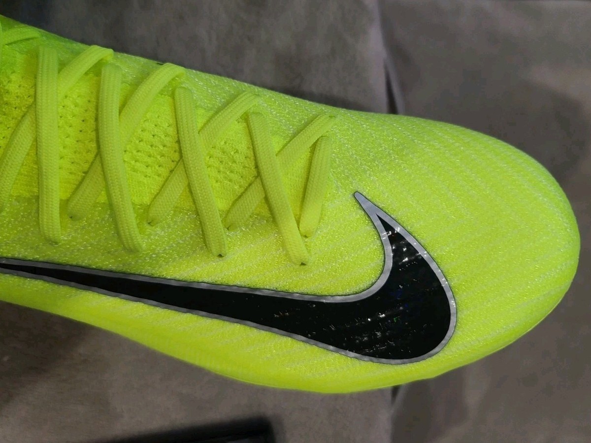 Nike Zoom Mercurial Superfly 10 Elite Football cleats HJ3717-700 Men Size 12 New nike-zoom-mercurial-superfly-  main image 4