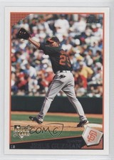 2009 Topps Update Jesus Guzman #UH51 0j5