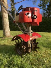 Mantis Tiller Two Stroke Rotavator , Rotovator