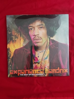 Experience Hendrix The Best Of Jimi Hendrix Double Lp Vinyl Record