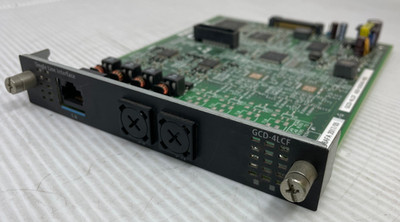 NEC GCD-4LCD A20-030542-402 1-Port Single Line Interface
