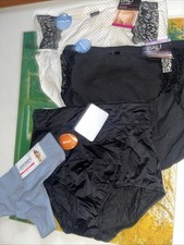 Mix Lot Warners, Bali, Jockey Medium Panties