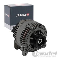 JP Group Generator Lichtmaschine 180A Passend FüR Audi A6 A8 Q7 VW Touareg |