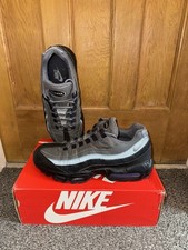 Nike Air Max 95 Black Particle Greg Mens Trainers Size UK 9.5 110s Neon PinkFoam