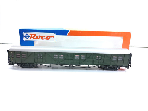 Roco H0 Gepäckwagen 113 964 -  in EVP # 12918 | Condition: Gebraucht