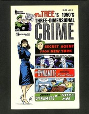 Cover of Ms. Tree's 1950's Three-Dimensional Crime #1