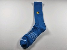 Bombas Sesame Street Cookie Monster Crew Socks Size XL