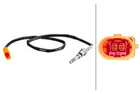Nach RußPartikelfilter Hella 6PT 010 376-251 Sensor, Abgastemperatur FüR Vw