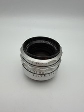 Carl Zeiss Jena Biotar 2/58mm / M42