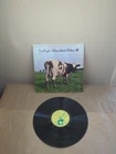 Pink Floyd Atom Heart Mother Vinyl 70s Repress F/VG Psych Rock Harvest