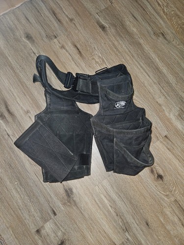 Badger Tool Belts Standard Carpenter Belt, Black, Medium