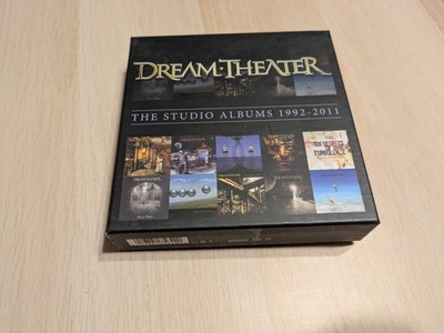 Dream Theater: The Studio Albums 1992-2011  - 11 CD Set